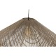 Полилей Home ESPRIT Светло кафяв Юта Дървен 67 x 67 x 100 cm Полилей Home ESPRIT Светло кафяв Юта Дървен 67 x 67 x 100 cm