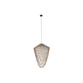 Полилей Home ESPRIT Светло кафяв Юта Дървен 67 x 67 x 100 cm