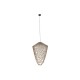 Полилей Home ESPRIT Светло кафяв Юта Дървен 67 x 67 x 100 cm Полилей Home ESPRIT Светло кафяв Юта Дървен 67 x 67 x 100 cm