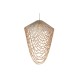 Полилей Home ESPRIT Светло кафяв Юта Дървен 67 x 67 x 100 cm Полилей Home ESPRIT Светло кафяв Юта Дървен 67 x 67 x 100 cm