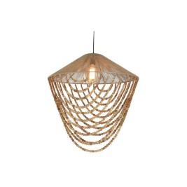 Полилей Home ESPRIT Светло кафяв Юта Дървен 67 x 67 x 70 cm