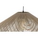 Полилей Home ESPRIT Светло кафяв Юта Дървен 67 x 67 x 70 cm