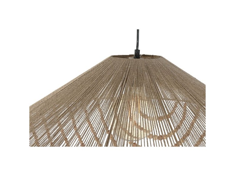 Полилей Home ESPRIT Светло кафяв Юта Дървен 67 x 67 x 70 cm