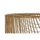 Полилей Home ESPRIT Златен Желязо 46 x 46 x 98 cm