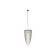Полилей Home ESPRIT Златен Желязо 46 x 46 x 98 cm