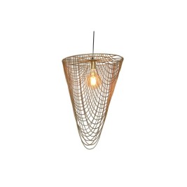 Полилей Home ESPRIT Златен Желязо 46 x 46 x 69 cm