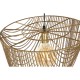 Полилей Home ESPRIT Златен Желязо 46 x 46 x 69 cm