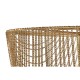 Полилей Home ESPRIT Златен Желязо 46 x 46 x 69 cm