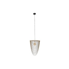 Полилей Home ESPRIT Златен Желязо 46 x 46 x 69 cm
