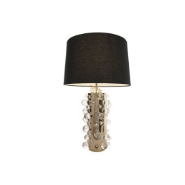 Настолна лампа Home ESPRIT Златен 50 W 220 V
