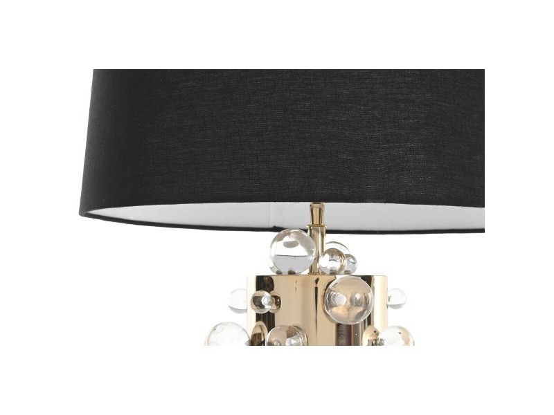 Настолна лампа Home ESPRIT Златен 50 W 220 V