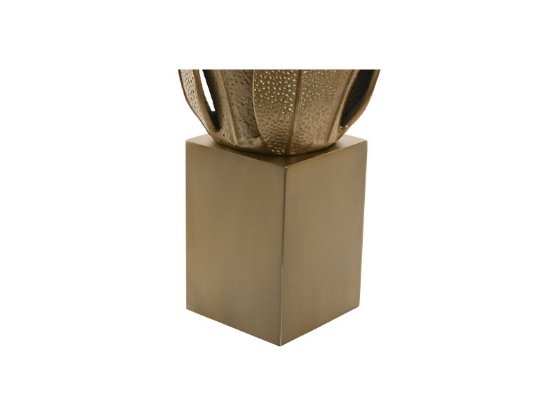 Настолна лампа Home ESPRIT Златен 50 W 220 V