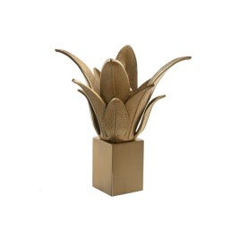 Настолна лампа Home ESPRIT Златен 50 W 220 V