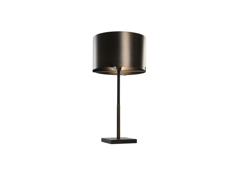 Настолна лампа Home ESPRIT Бронз 50 W 220 V