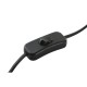 Настолна лампа Home ESPRIT Бронз 50 W 220 V