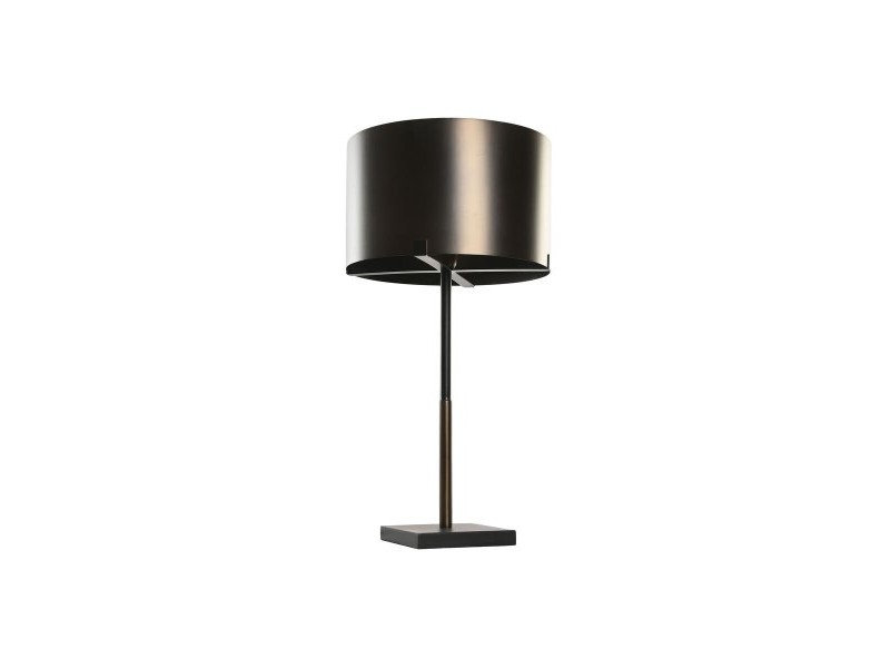 Настолна лампа Home ESPRIT Бронз 50 W 220 V