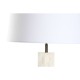 Настолна лампа Home ESPRIT Бял Бронз 50 W 220 V