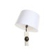 Настолна лампа Home ESPRIT Бял Бронз 50 W 220 V