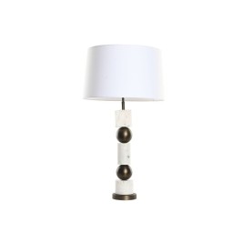 Настолна лампа Home ESPRIT Бял Бронз 50 W 220 V