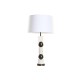Настолна лампа Home ESPRIT Бял Бронз 50 W 220 V