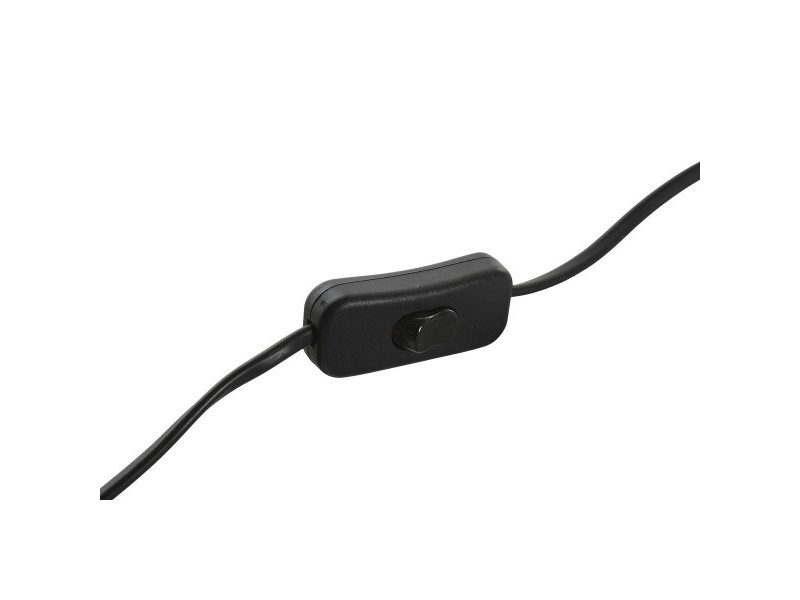 Настолна лампа Home ESPRIT Бял Черен 50 W 220 V