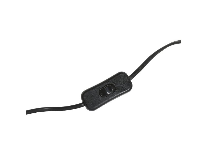 Настолна лампа Home ESPRIT Черен Сив 50 W 220 V