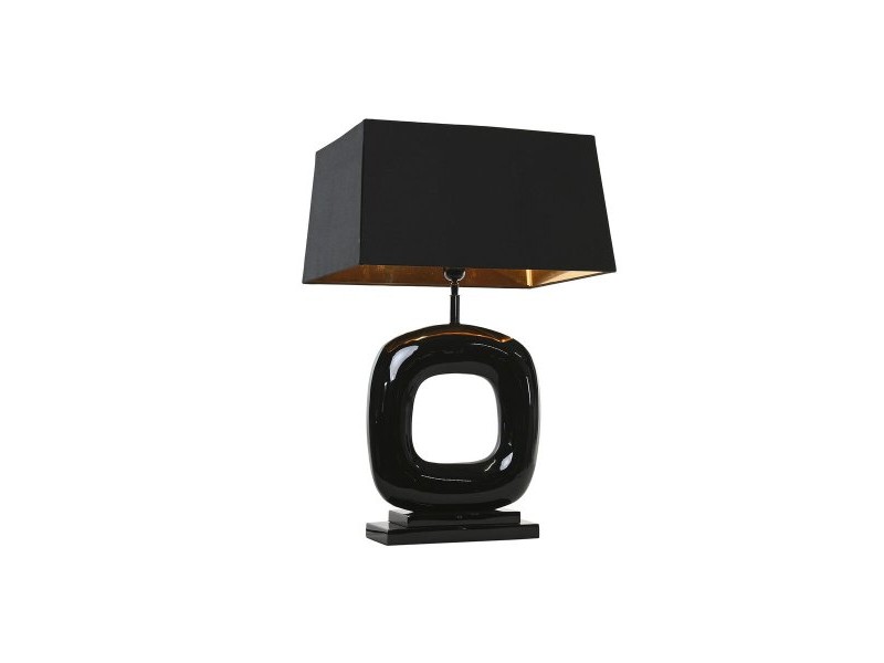 Настолна лампа Home ESPRIT Черен 50 W 220 V Настолна лампа Home ESPRIT Черен 50 W 220 V