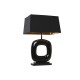 Настолна лампа Home ESPRIT Черен 50 W 220 V Настолна лампа Home ESPRIT Черен 50 W 220 V