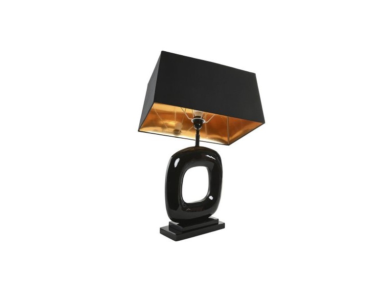 Настолна лампа Home ESPRIT Черен 50 W 220 V Настолна лампа Home ESPRIT Черен 50 W 220 V
