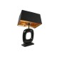 Настолна лампа Home ESPRIT Черен 50 W 220 V Настолна лампа Home ESPRIT Черен 50 W 220 V