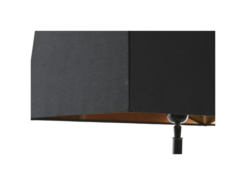 Настолна лампа Home ESPRIT Черен 50 W 220 V Настолна лампа Home ESPRIT Черен 50 W 220 V