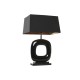 Настолна лампа Home ESPRIT Черен 50 W 220 V Настолна лампа Home ESPRIT Черен 50 W 220 V