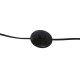 Лампион Home ESPRIT Бежов Златен Естествен 50 W 220 V 42 x 42 x 154 cm