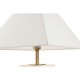 Настолна лампа Home ESPRIT Бял Бежов Златен 50 W 220 V