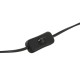 Настолна лампа Home ESPRIT Бял Бежов Златен 50 W 220 V