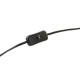 Настолна лампа Home ESPRIT Бежов Златен Естествен 50 W 220 V