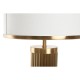 Настолна лампа Home ESPRIT Бял Златен 50 W 220 V Настолна лампа Home ESPRIT Бял Златен 50 W 220 V