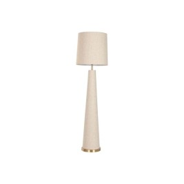 Лампион Home ESPRIT Бежов Златен 50 W 220 V 40 x 40 x 149 cm