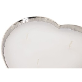 Ароматизирана Свещ Home ESPRIT Модерен Сърце 320 g (2 броя)