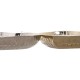 Ароматизирана Свещ Home ESPRIT Модерен Сърце 320 g (2 броя)