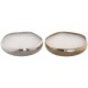 Ароматизирана Свещ Home ESPRIT Модерен 500 g (2 броя)