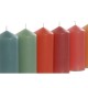 Ароматизирана Свещ Home ESPRIT Shabby Chic (6 броя)