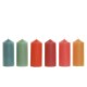 Ароматизирана Свещ Home ESPRIT Shabby Chic (6 броя)