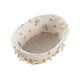 Игра на Кошници Home ESPRIT плетена ракита 29 x 22 x 12 cm