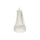 Xамак Home ESPRIT Бежов Памук Град 82 x 82 x 170 cm