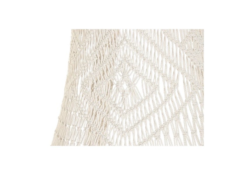 Xамак Home ESPRIT Бежов Памук Град 82 x 82 x 170 cm