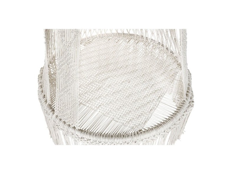 Xамак Home ESPRIT Бежов Памук Град 82 x 82 x 170 cm