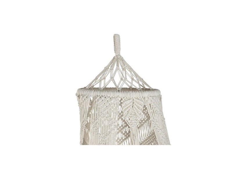Xамак Home ESPRIT Бежов Памук Град 82 x 82 x 170 cm