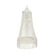 Xамак Home ESPRIT Бежов Памук Град 82 x 82 x 170 cm