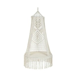 Xамак Home ESPRIT Бежов Памук Град 82 x 82 x 170 cm